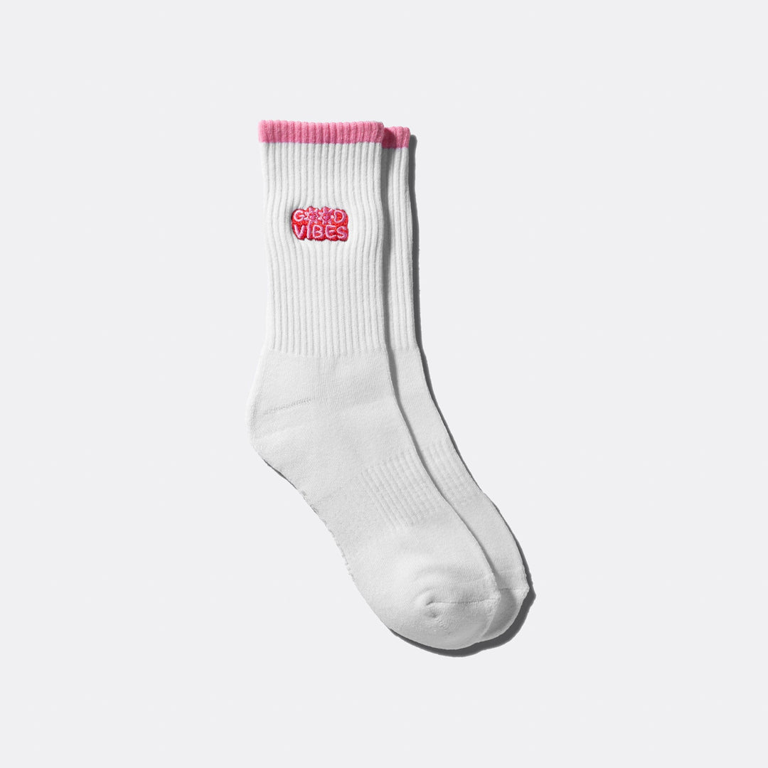Good Vibes Tennissokker