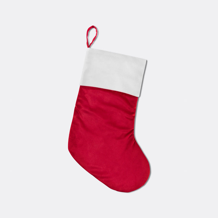Rød Julesok