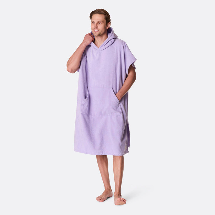 Lilla Badeponcho