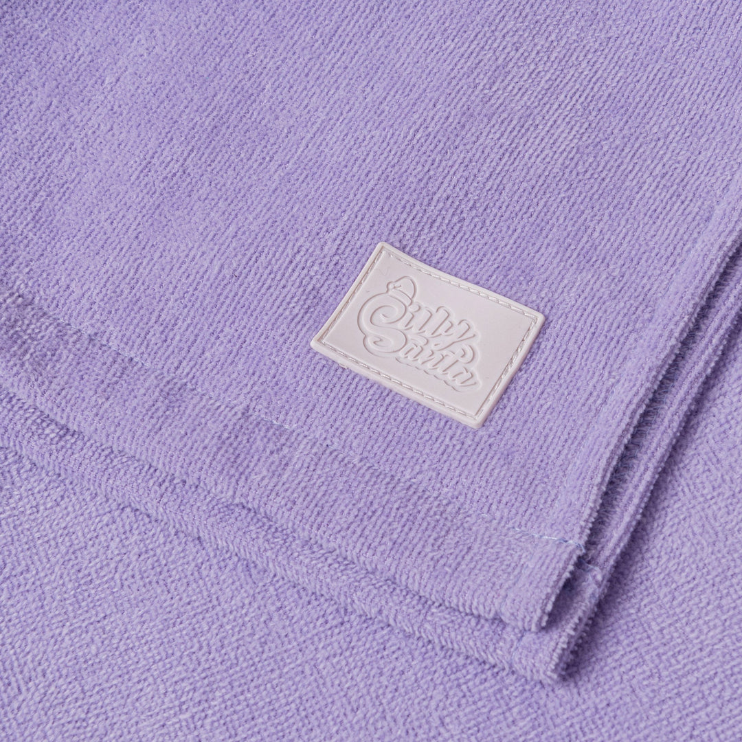 Lilla Badeponcho