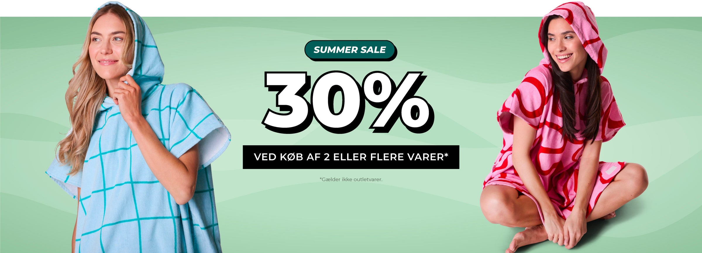SillySanta summer sale 30% when you buy 2 or more (DK)