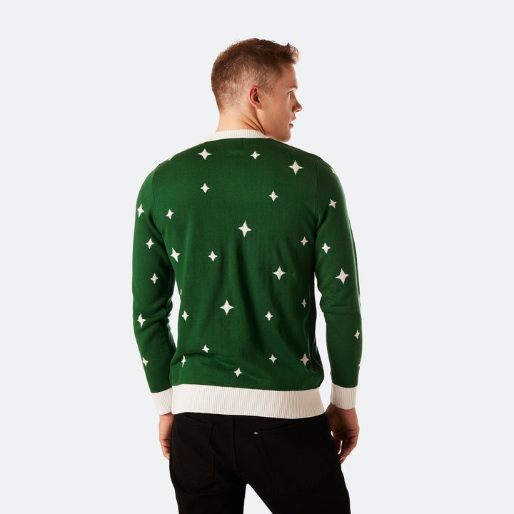 Vin Julesweater Herre