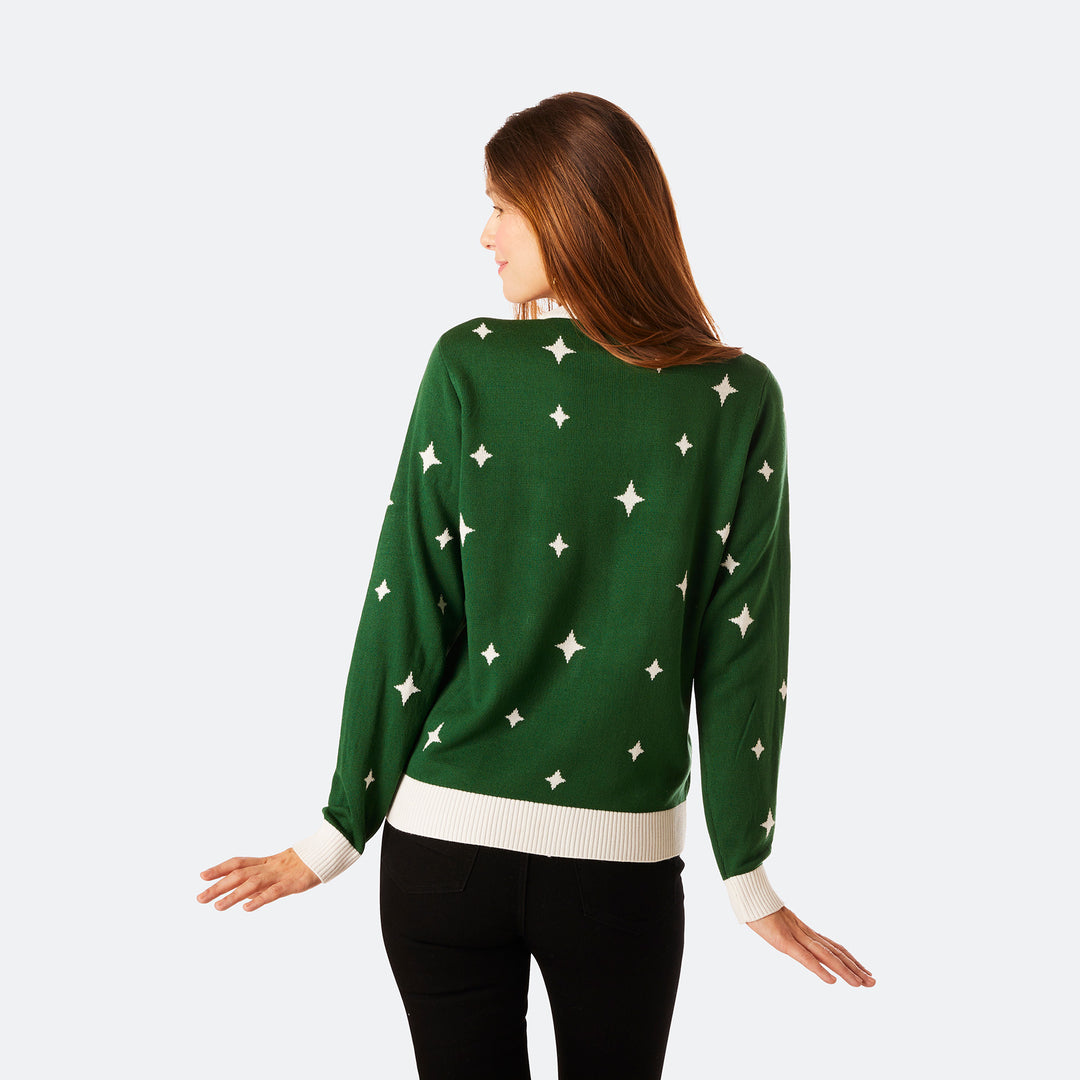 Vin Julesweater Dame