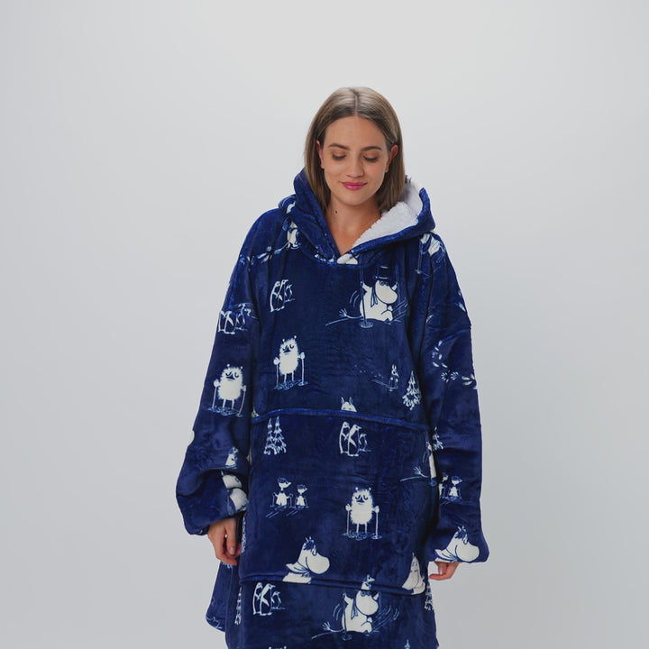 Mumi Jule HappyHoodie