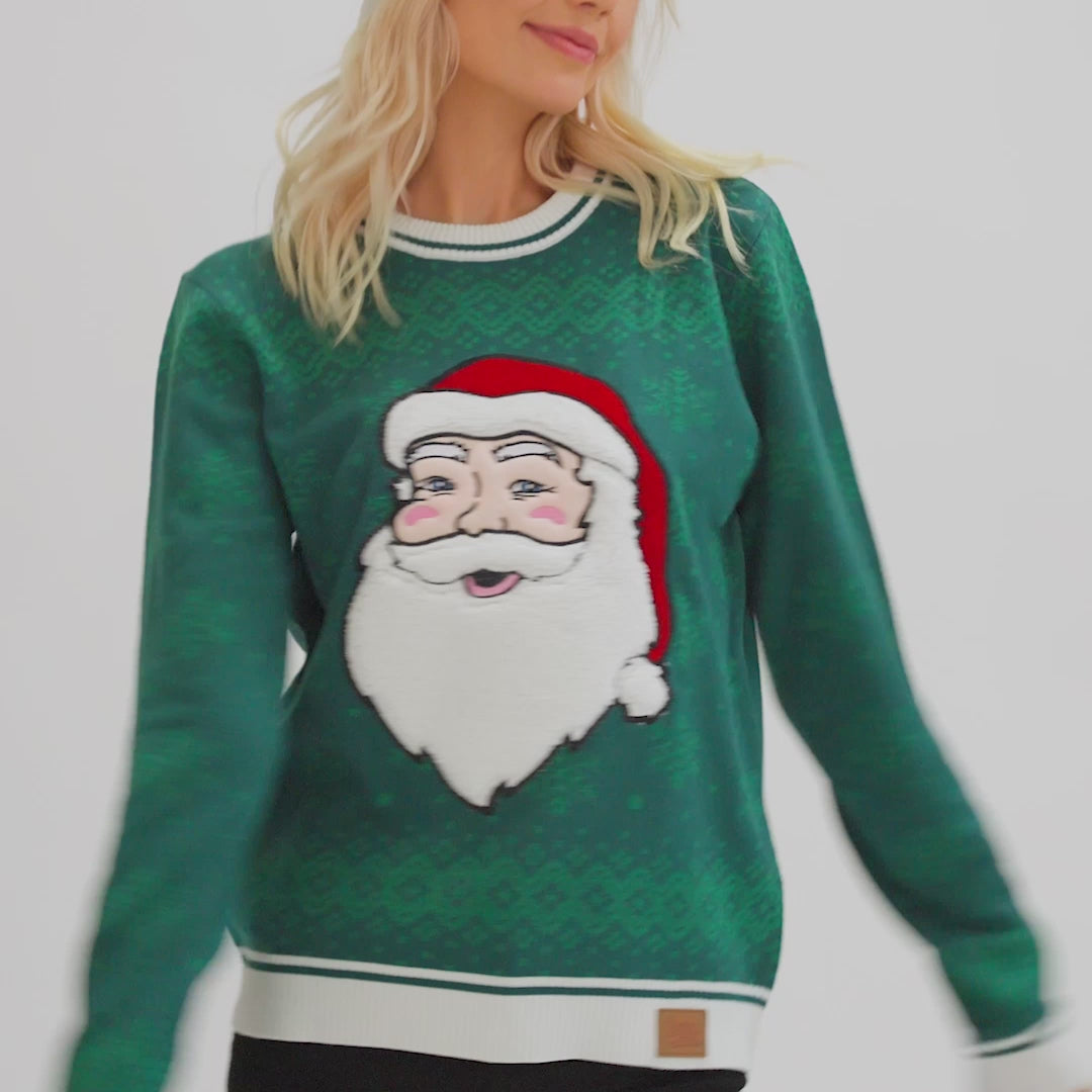 Julemand Julesweater Dame