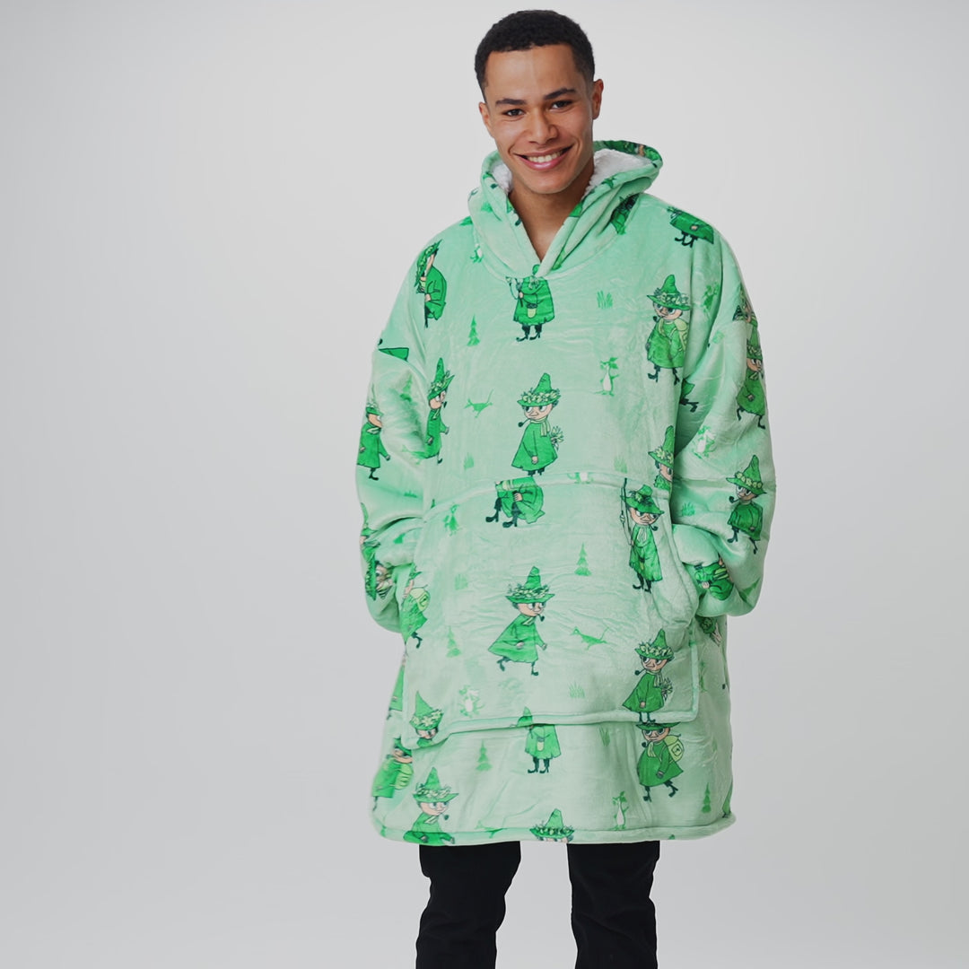 Mumrikken HappyHoodie