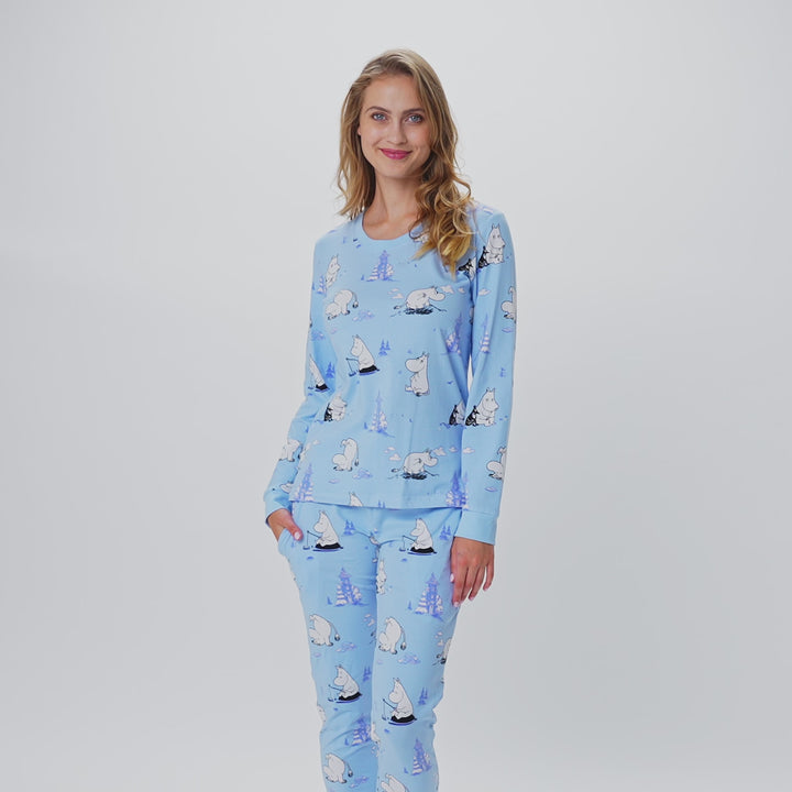 Mumitrold Pyjamas Dame