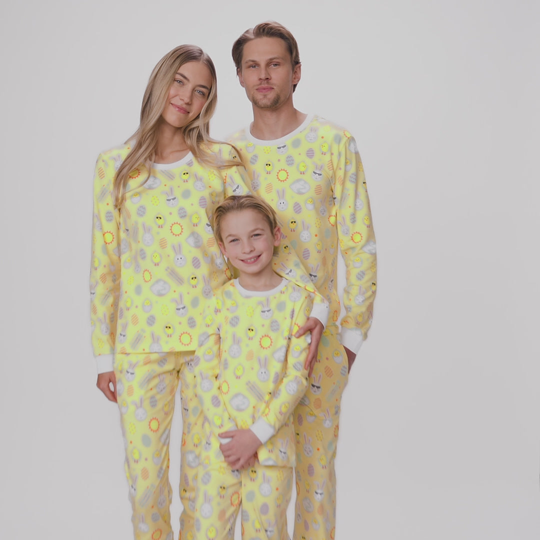 Påskepyjamas Børn