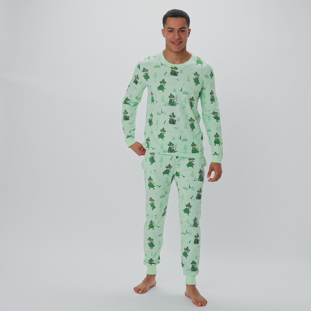 Mumrikken Pyjamas Herre