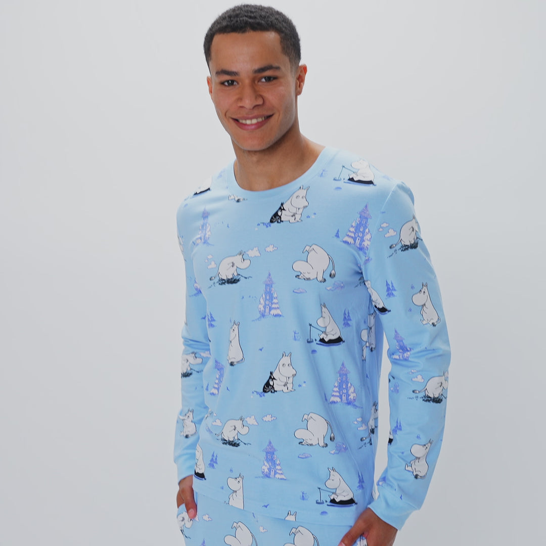 Mumitrold Pyjamas Herre