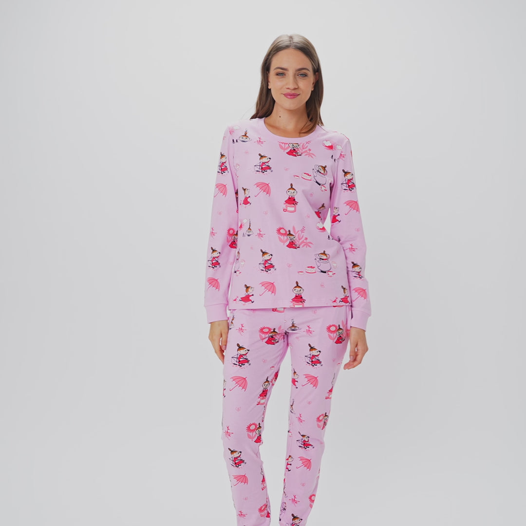 Lille My Pyjamas Dame