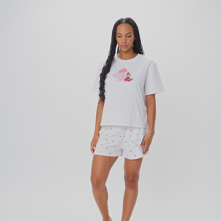 Lille My Shorts Pyjamas Dame