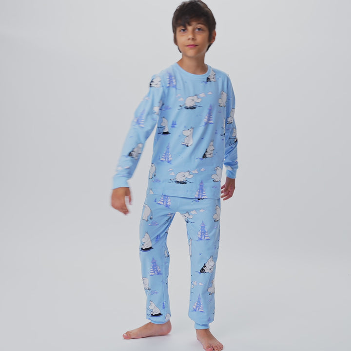Mumitrold Pyjamas Børn