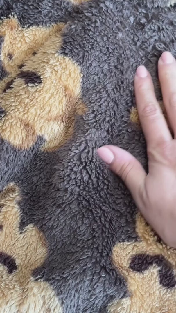 Sindssygt blød og comfy