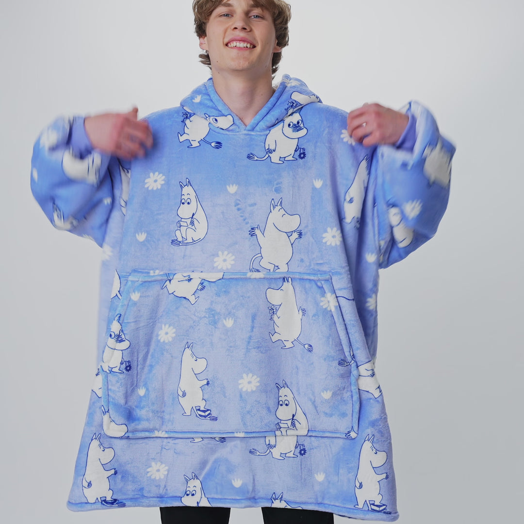 Mumitrold HappyHoodie