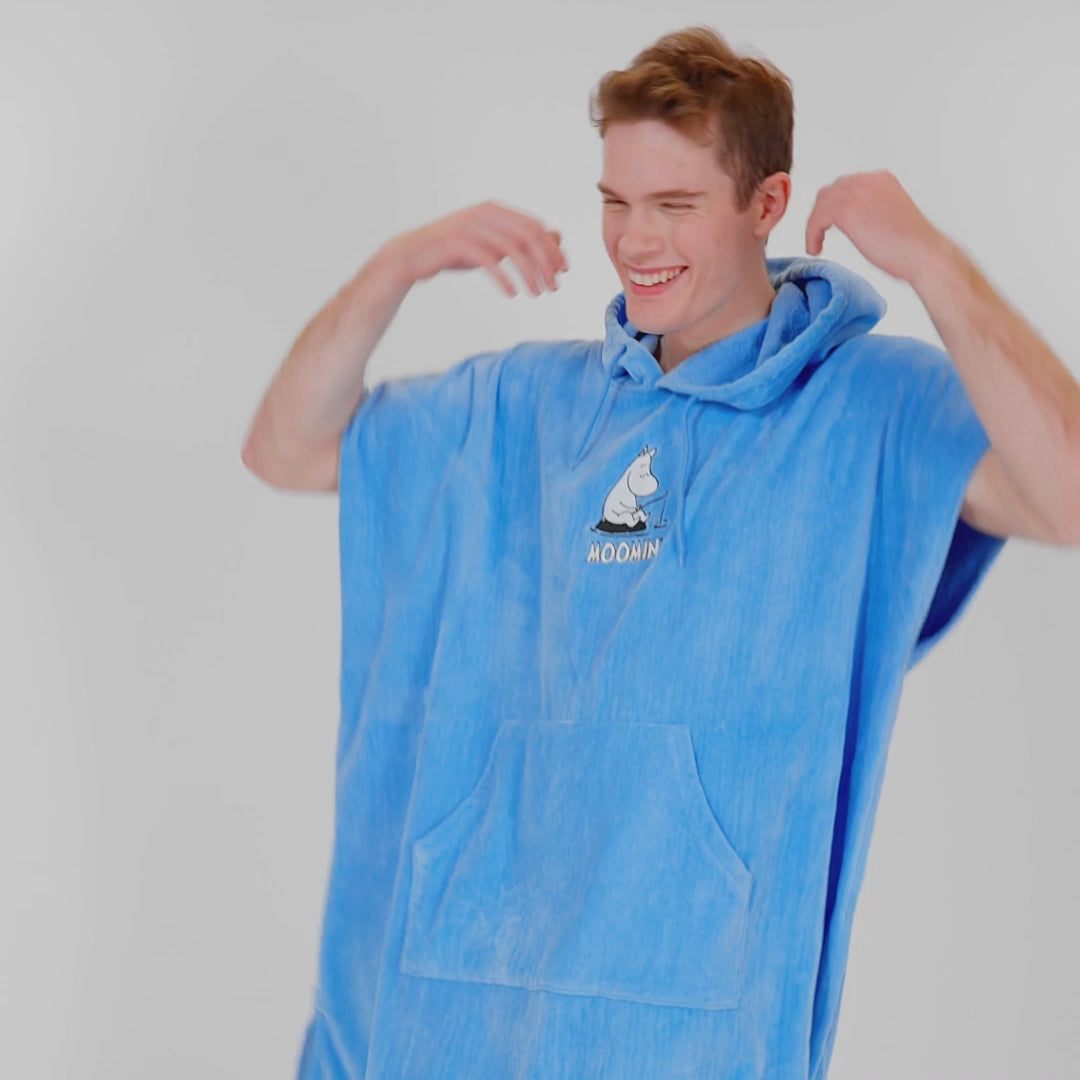 Mumitrold Badeponcho