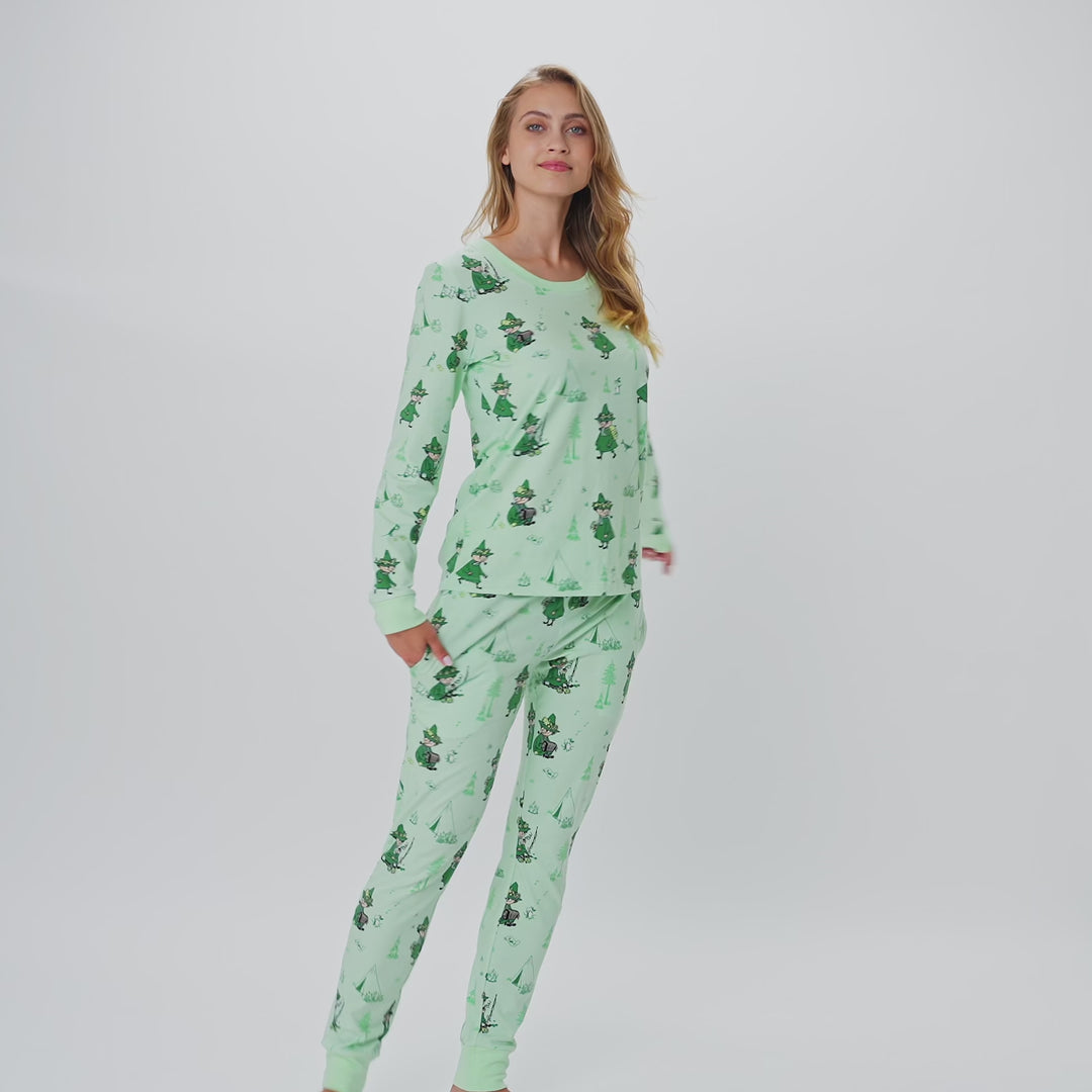 Mumrikken Pyjamas Dame