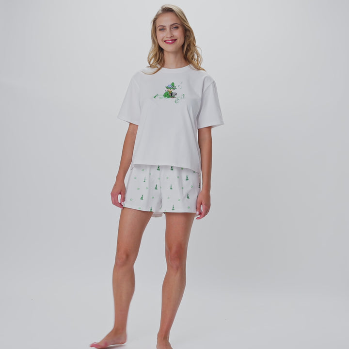 Mumrikken Shorts Pyjamas Dame