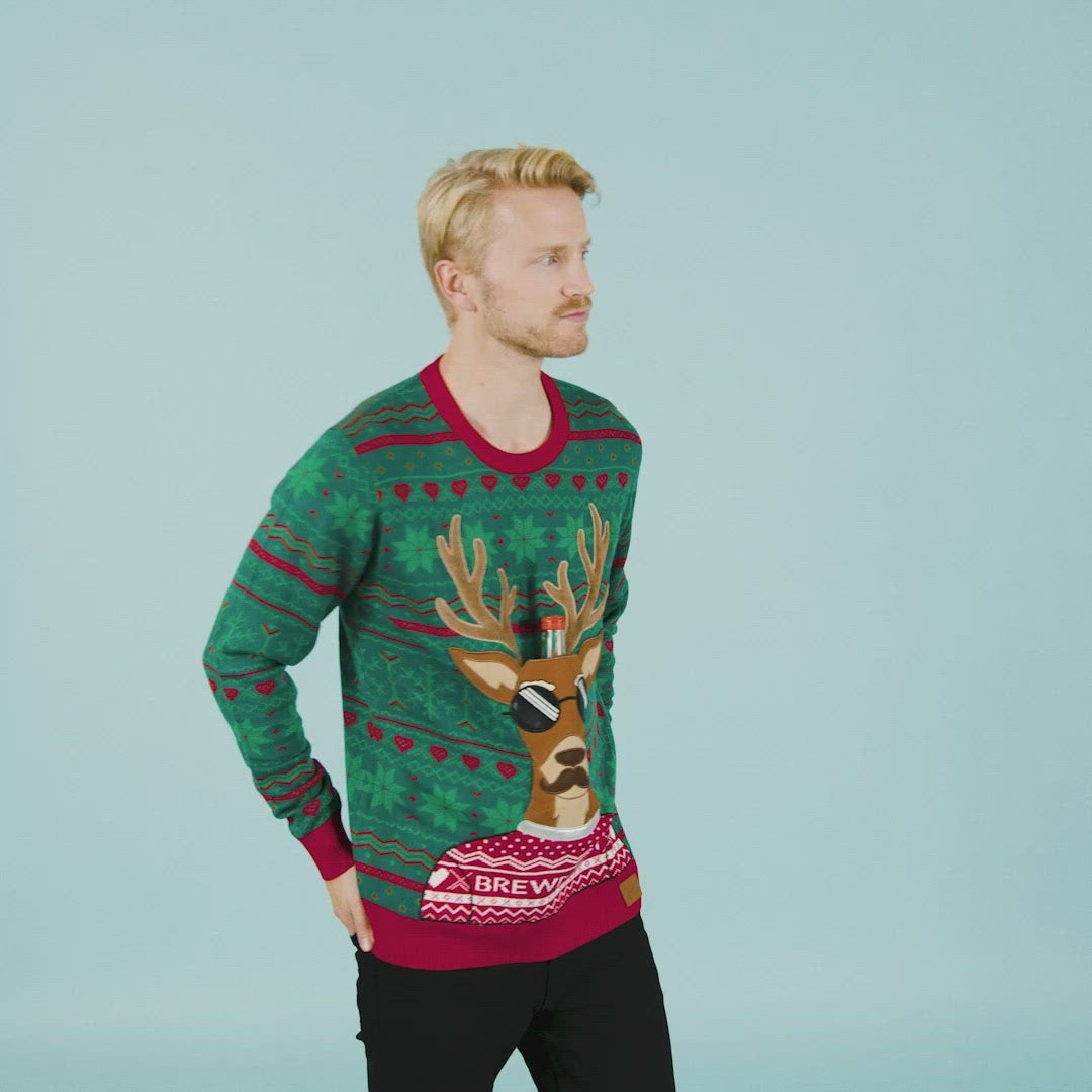 Brewdolph Julesweater Dame