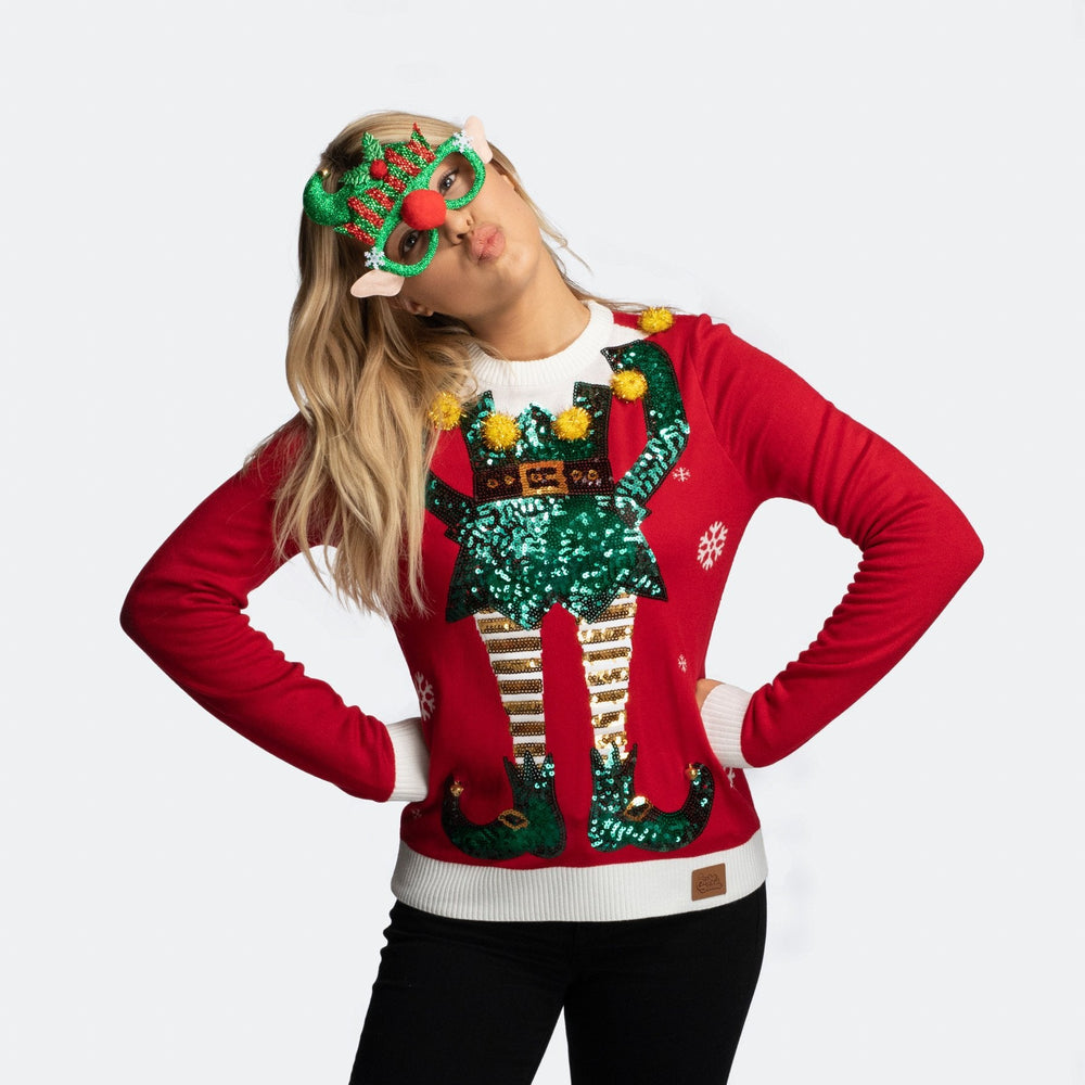 Alf Julesweater Dame