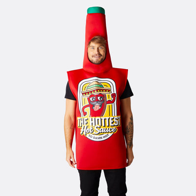 Hot Sauce Kostume