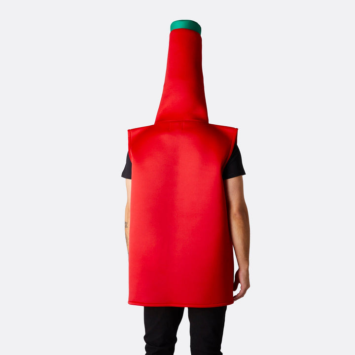 Hot Sauce Kostume