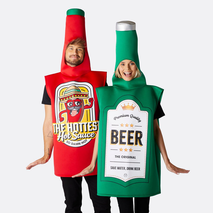 Hot Sauce Kostume