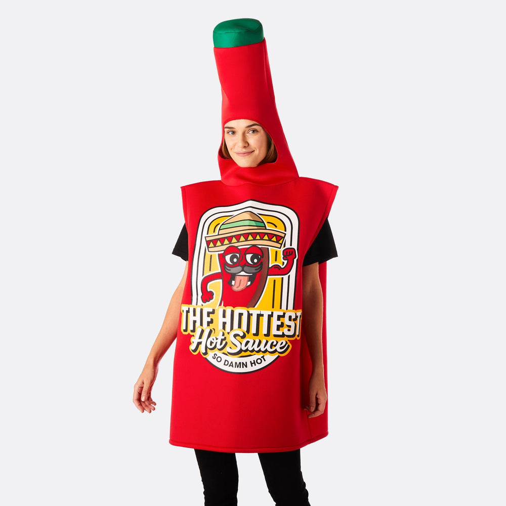 Hot Sauce Kostume