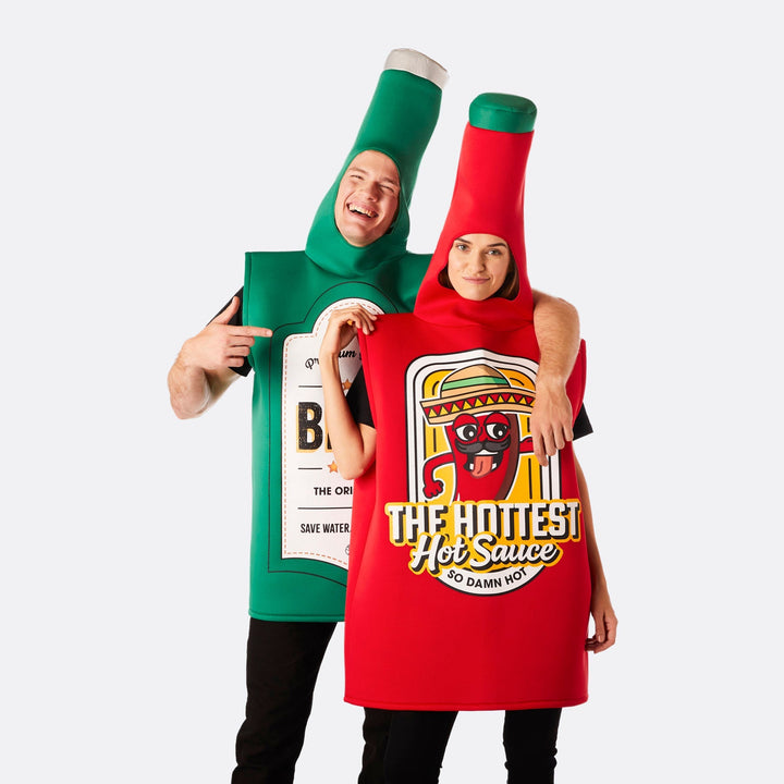 Hot Sauce Kostume