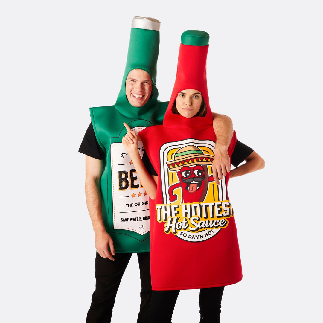 Hot Sauce Kostume