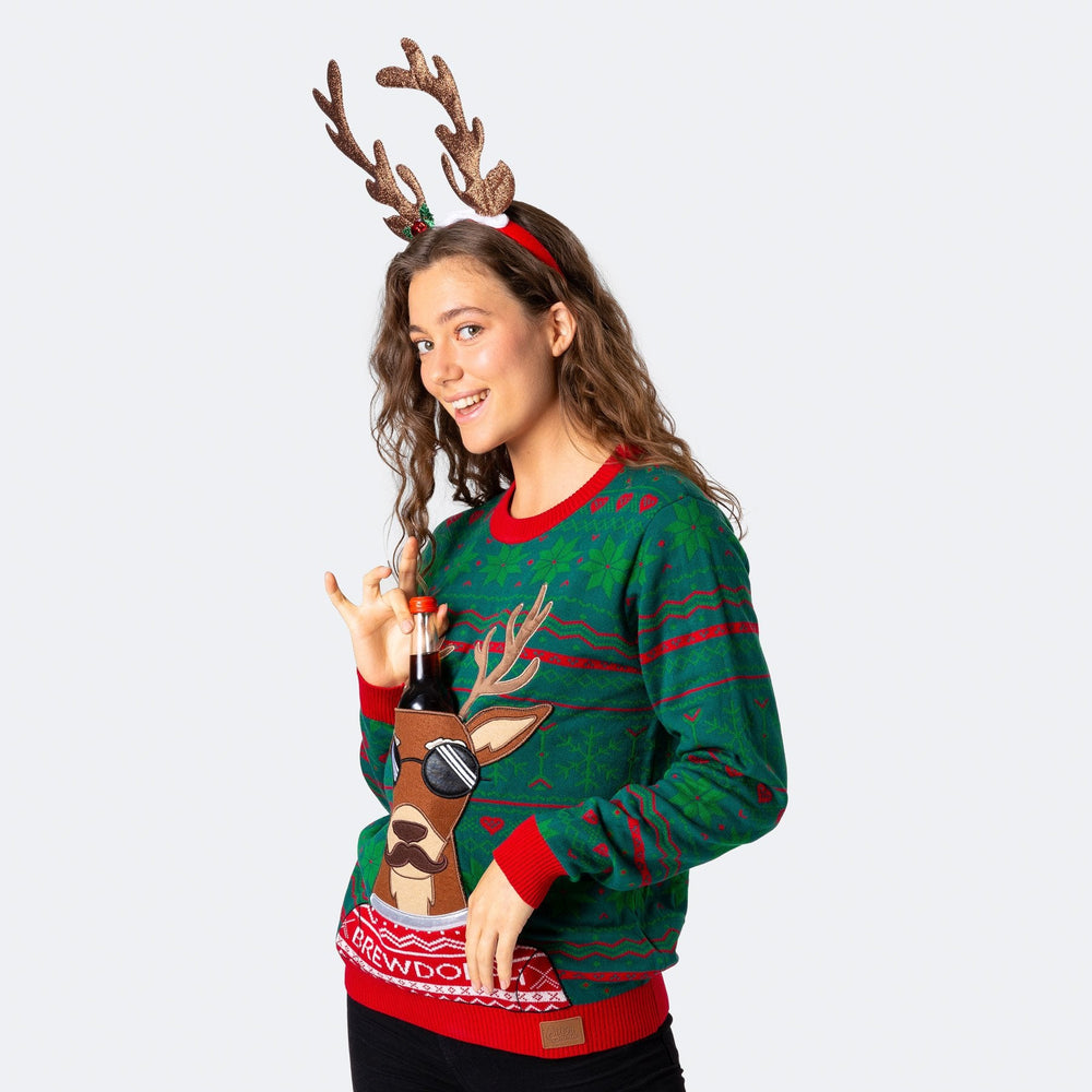 Brewdolph Julesweater Dame