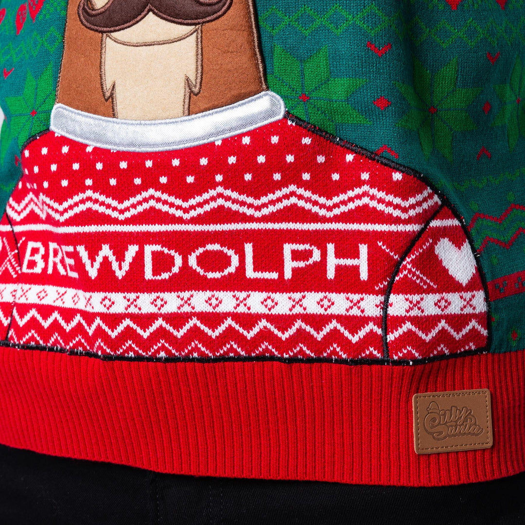 Brewdolph Julesweater Dame