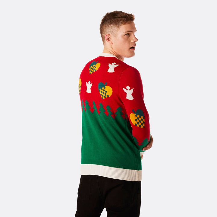 MCGA Julesweater Herre