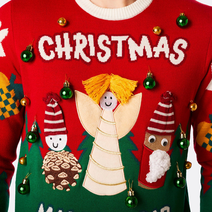 MCGA Julesweater Dame