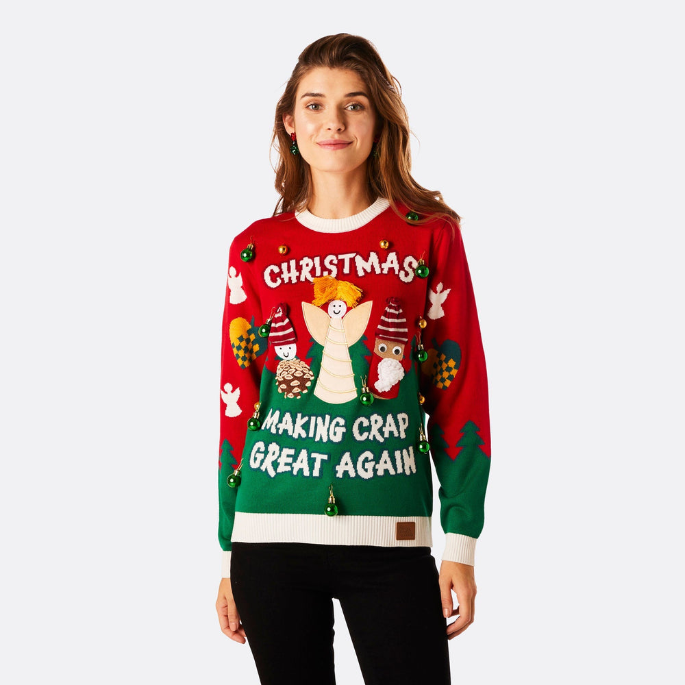 MCGA Julesweater Dame