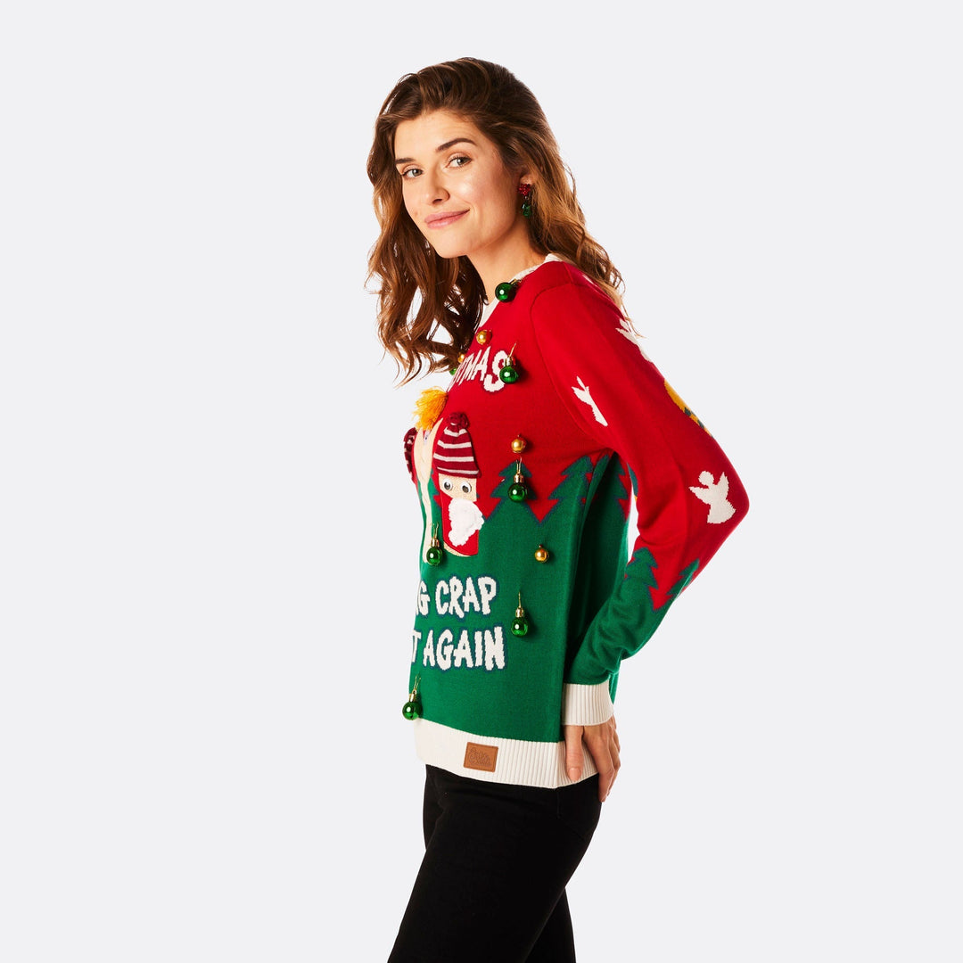 MCGA Julesweater Dame