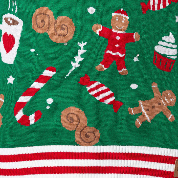 Christmas Calories Julesweater Dame