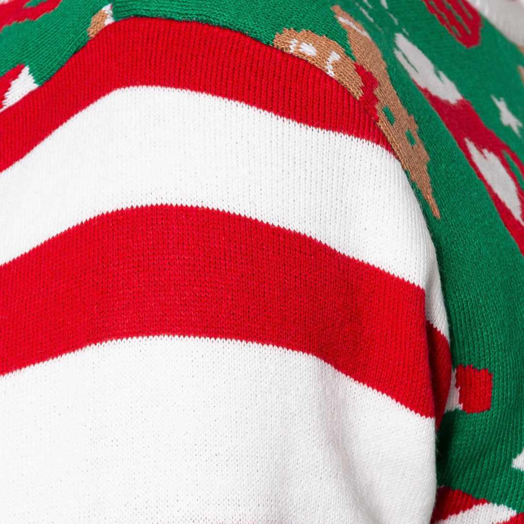 Christmas Calories Julesweater Dame
