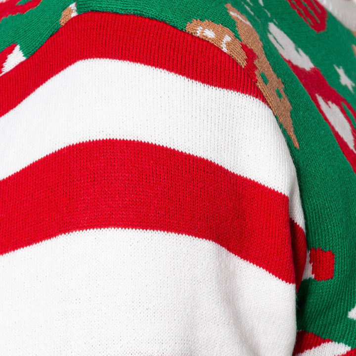 Christmas Calories Julesweater Dame