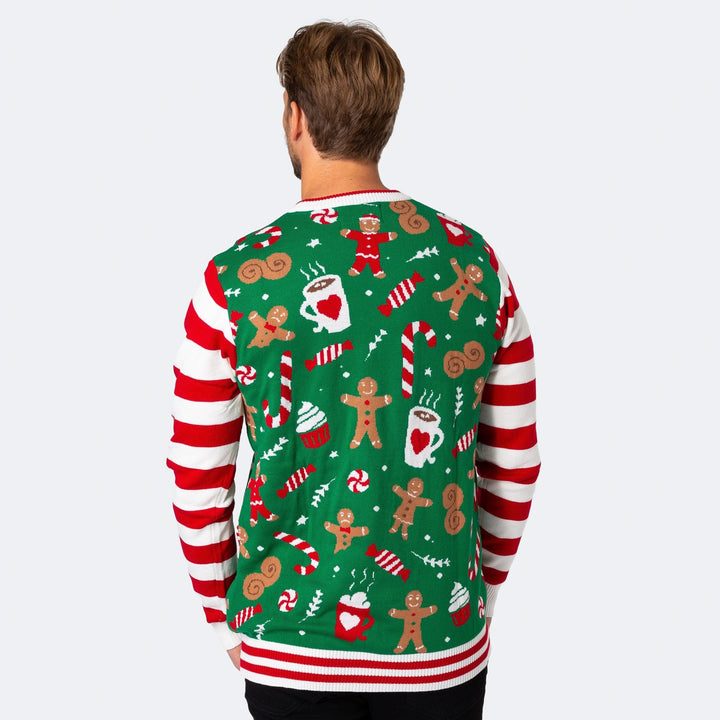 Christmas Calories Julesweater Herre