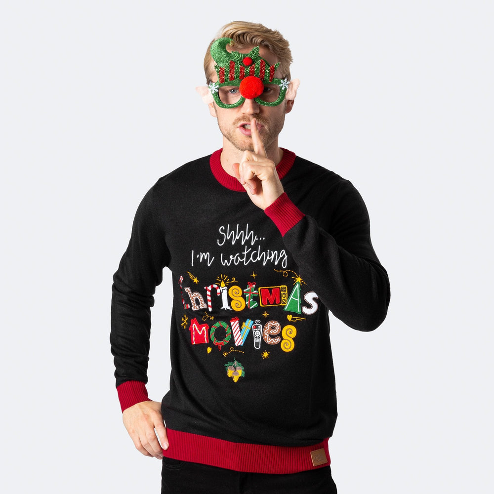 Christmas Movies Julesweater Herre