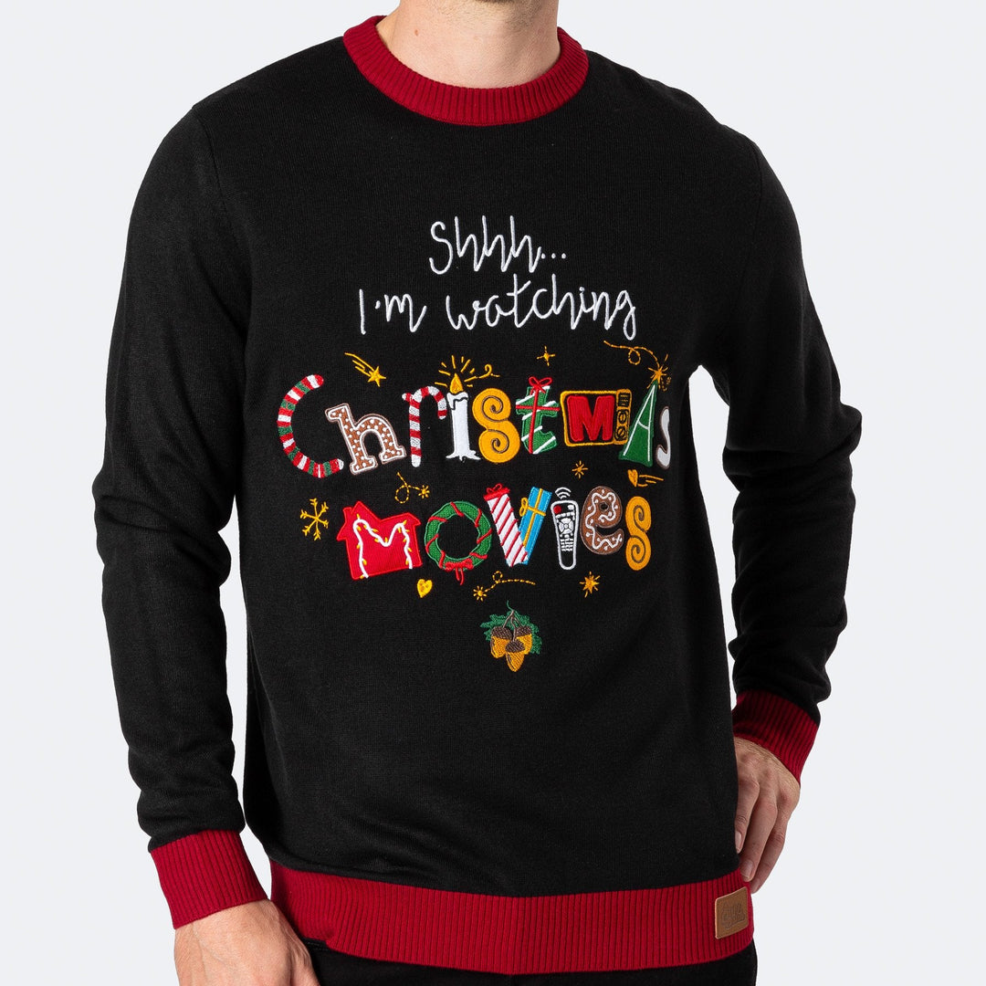 Christmas Movies Julesweater Herre