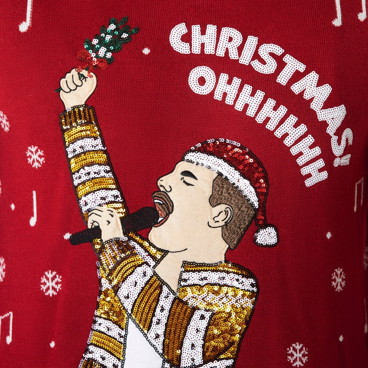 Christmas Ohhhhh Julesweater Herre