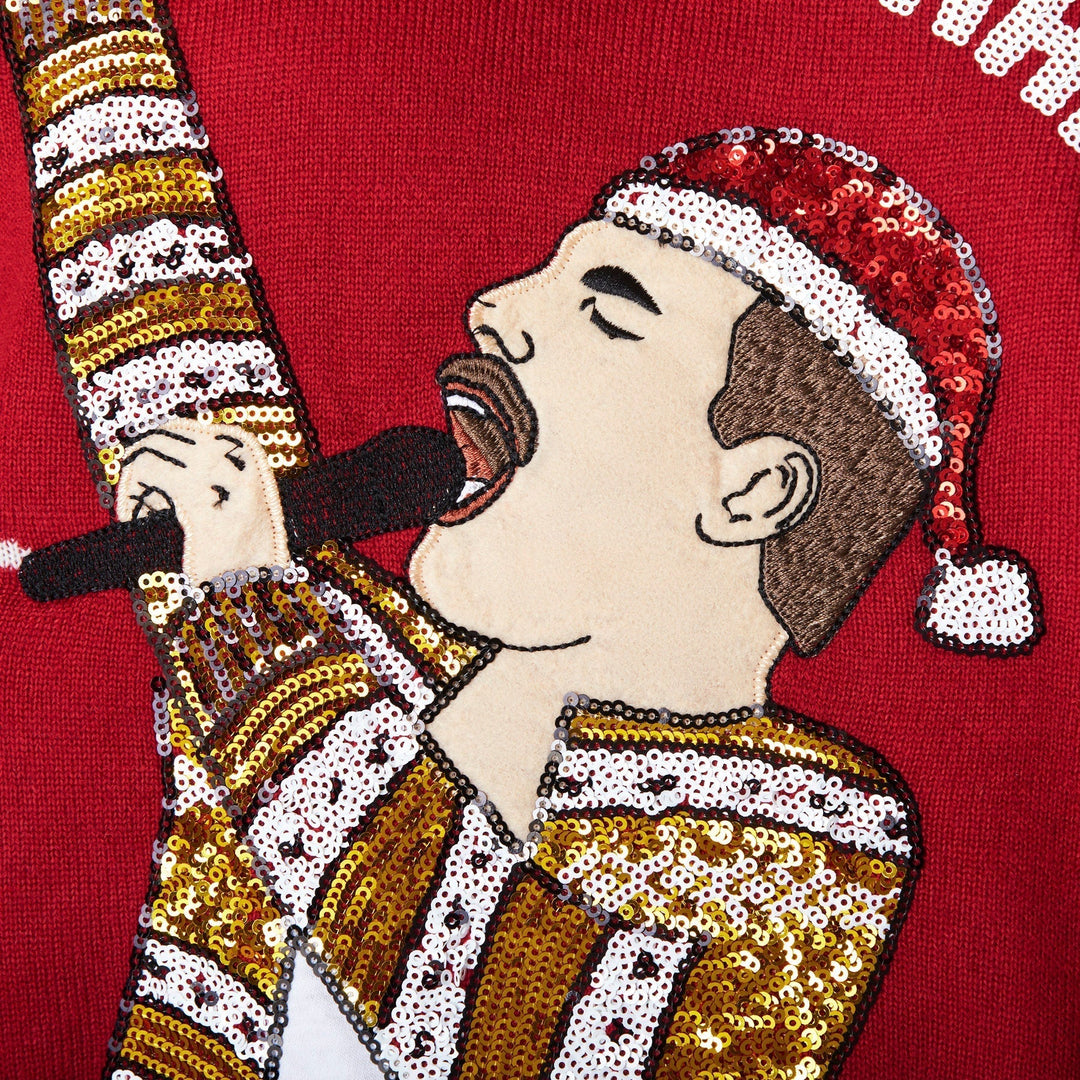 Christmas Ohhhhh Julesweater Herre