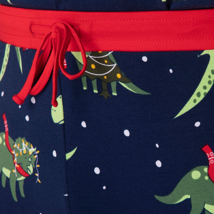 Dinosaur Julepyjamas Børn