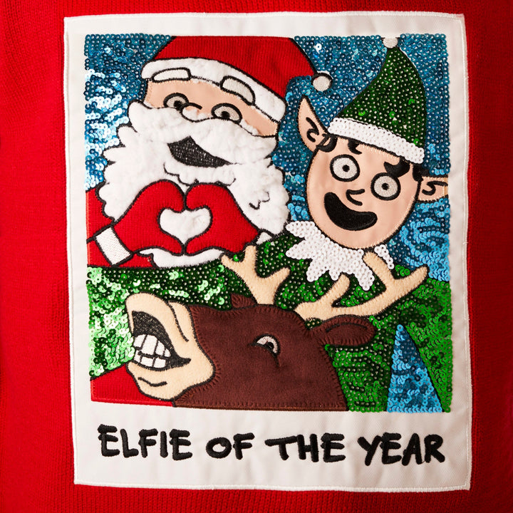 Elfie Julesweater Herre