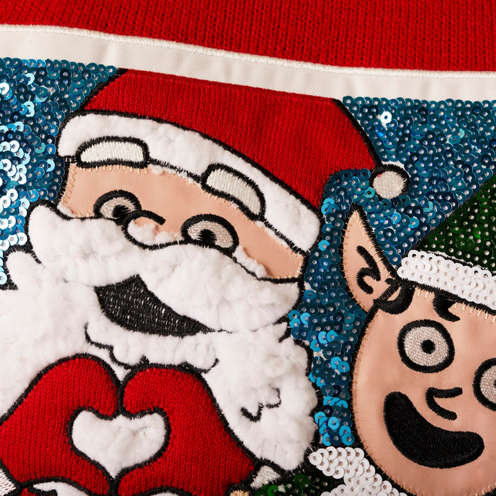 Elfie Julesweater Herre