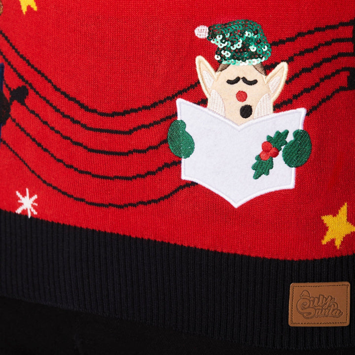 Fa-la-la Julevest Dame