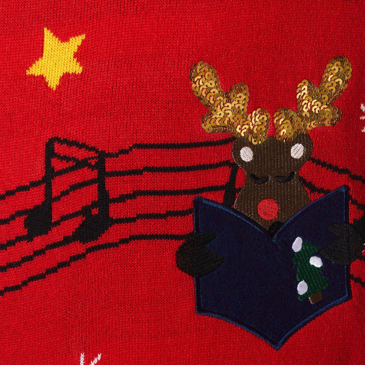 Fa-la-la Julevest Dame