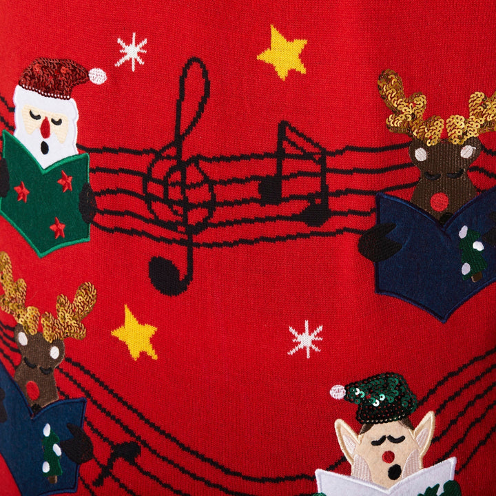 Fa-la-la Julevest Dame